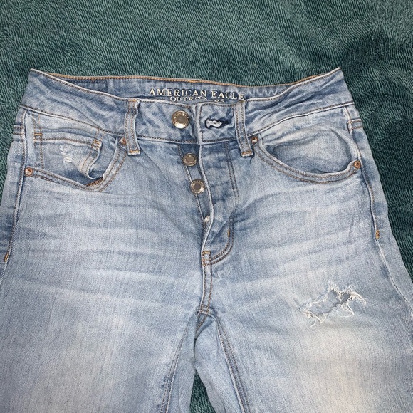 American Eagle baggy jeans - Picture 3 of 5